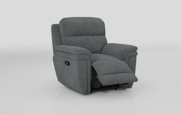 Maer Manual Recliner Chair - poltronesofà at ScS