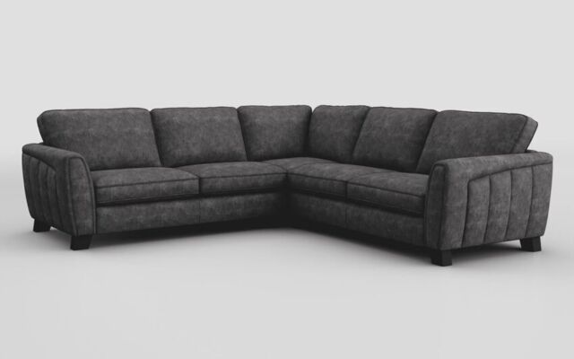 Modigliana 2 Corner 2 Standard Back  - poltronesofà at ScS