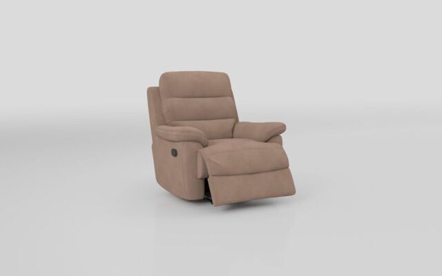 Ossett Manual Recliner Chair  - poltronesofà at ScS