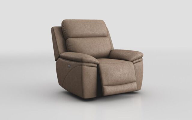Montefiorino Power Recliner Chair  - poltronesofà at ScS