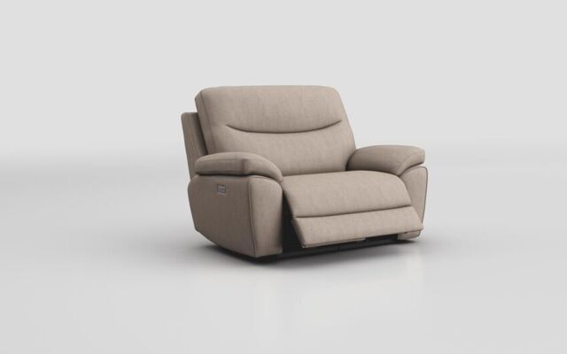 Argenta Power Recliner Snuggle Chair  - poltronesofà at ScS