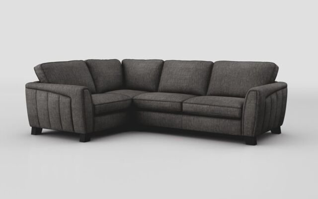 Modigliana 1 Corner 2 Standard Back  - poltronesofà at ScS