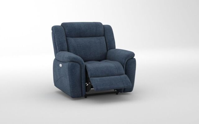 Elland Power Recliner Chair - poltronesofà at ScS