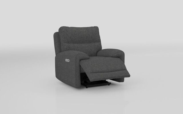 Caldbeck Power Recliner Chair - poltronesofà at ScS