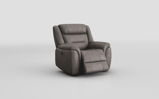 Ainsdale Manual Recliner Chair - poltronesofà at ScS