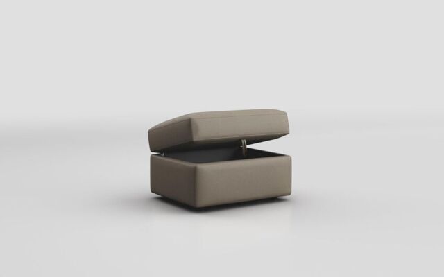 Chalbury Large Storage Foostool - poltronesofà at ScS