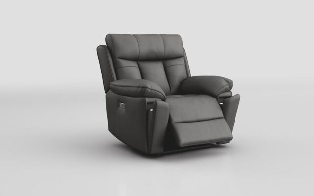 Chalbury Power Recliner Chair with Cup Holders  - poltronesofà at ScS