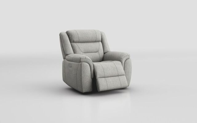Ainsdale Power Recliner Chair - poltronesofà at ScS