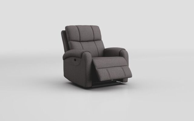 Calisese Manual Recliner Chair  - poltronesofà at ScS