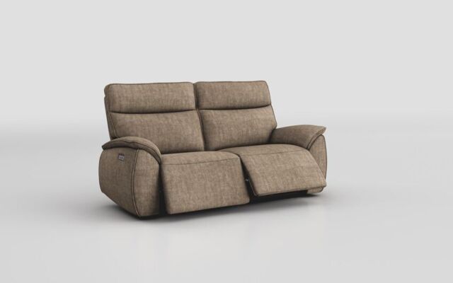 Solara 3 Seater Power Recliner Sofa  - poltronesofà at ScS