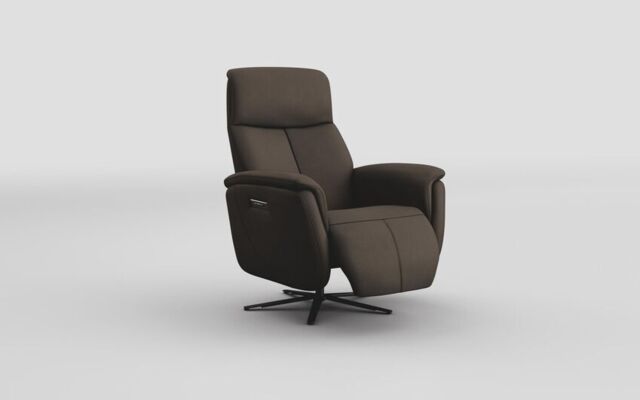 Torriana Power Recliner Chair with Built In Battery Pack  - poltronesofà at ScS