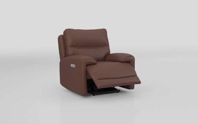 Caldbeck Power Recliner Chair - poltronesofà at ScS