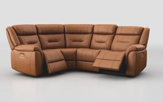 Ainsdale 1 Corner 2 Power Sofa - poltronesofà at ScS