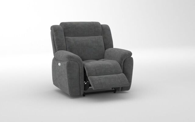 Elland Power Recliner Chair - poltronesofà at ScS