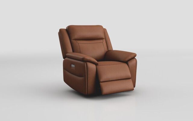 Poggiolo Power Recliner Chair  - poltronesofà at ScS