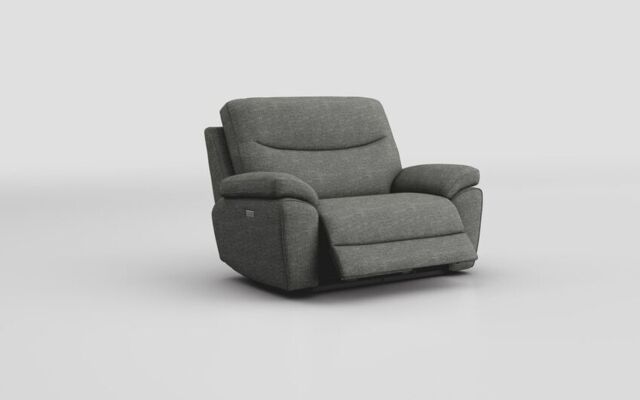 Argenta Power Recliner Snuggle Chair - poltronesofà at ScS