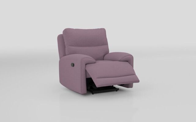 Caldbeck Manual Recliner Chair  - poltronesofà at ScS