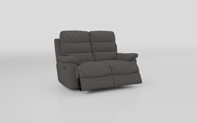 Ossett 2 Seater Manual Recliner Sofa - poltronesofà at ScS