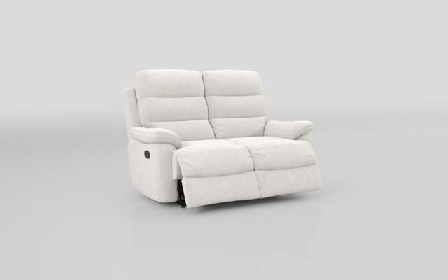 Ossett 2 Seater Manual Recliner Sofa - poltronesofà at ScS