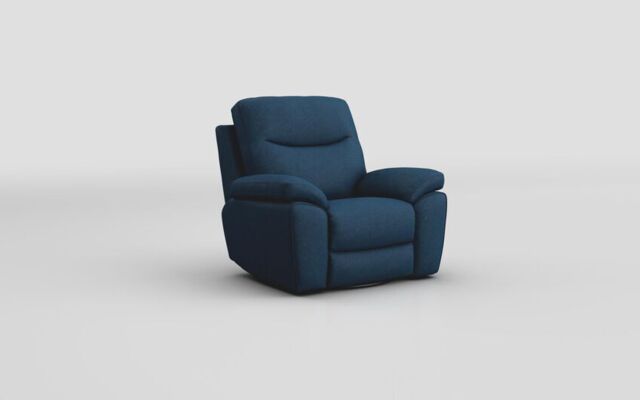 Argenta Swivel Chair  - poltronesofà at ScS