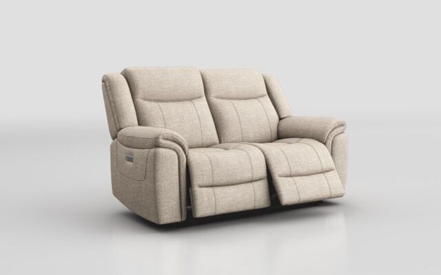 Carpena 2 Seater Power Recliner - poltronesofà at ScS