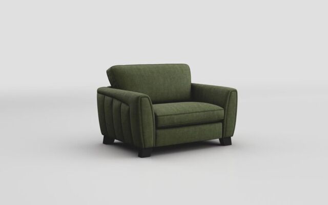 Modigliana Snuggle Chair Standard Back - poltronesofà at ScS