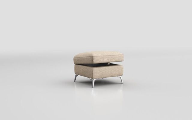 Calabrina Storage Footstool - poltronesofà at ScS