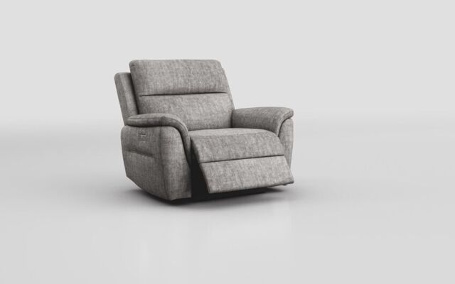 Sogliano Power Recliner Chair - poltronesofà at ScS