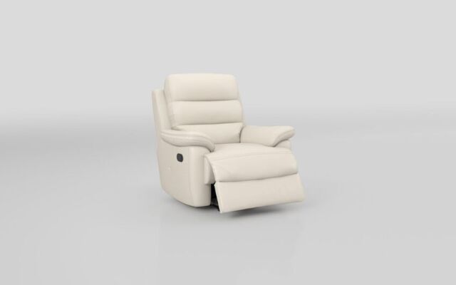 Ossett Manual Recliner Chair  - poltronesofà at ScS