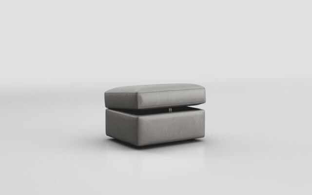 Chalbury Large Storage Foostool - poltronesofà at ScS