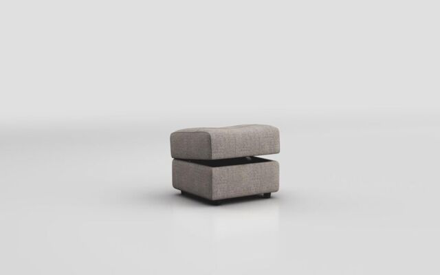 Adstock Small Storage Footstool - poltronesofà at ScS