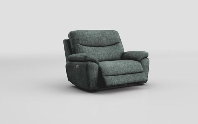Argenta Power Recliner Snuggle Chair  - poltronesofà at ScS