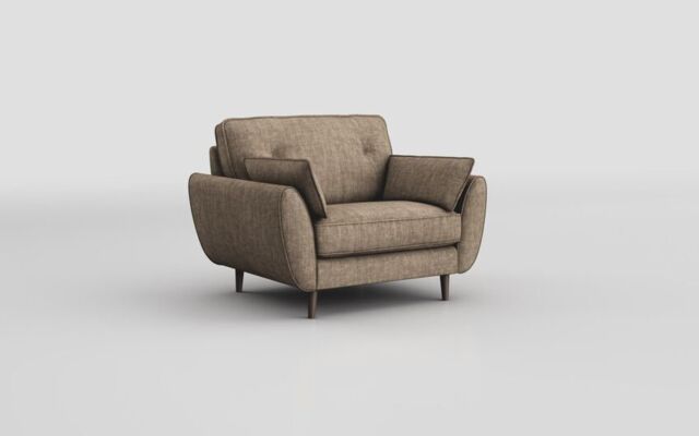Saiano Snuggle Chair - poltronesofà at ScS