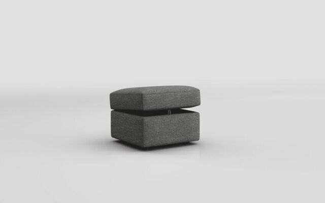 Sogliano Storage Footstool  - poltronesofà at ScS