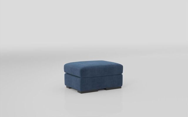 Savazza Storage Ottoman  - poltronesofà at ScS