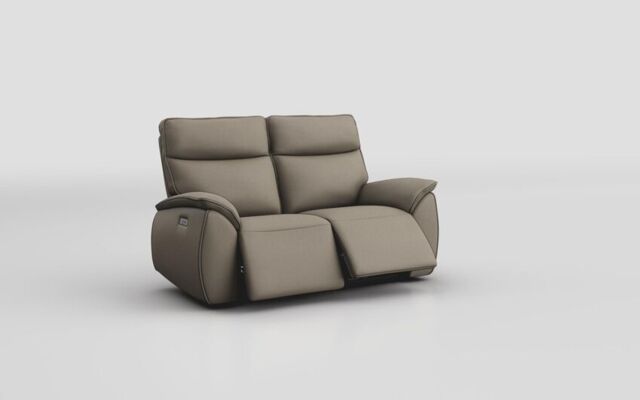 Solara 2 Seater Power Recliner Sofa  - poltronesofà at ScS