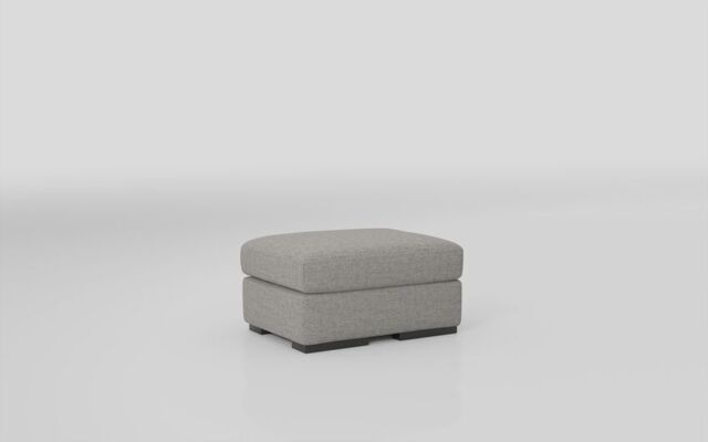Savazza Storage Ottoman  - poltronesofà at ScS