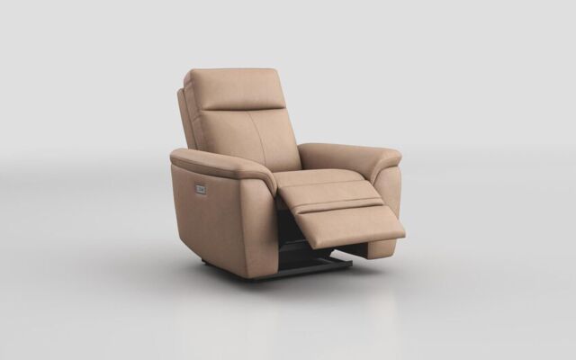 Badia Power Recliner Chair - poltronesofà at ScS