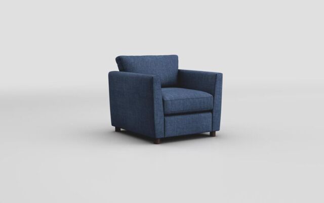Codigoro Armchair  - poltronesofà at ScS