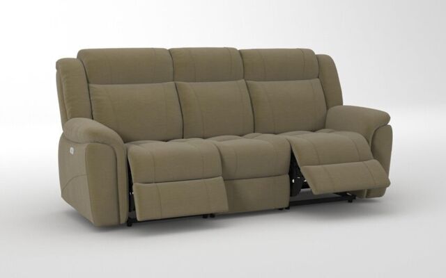 Elland 3 Seater Power Recliner Sofa - poltronesofà at ScS