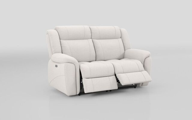 Elland 2 Seater Power Recliner Sofa  - poltronesofà at ScS