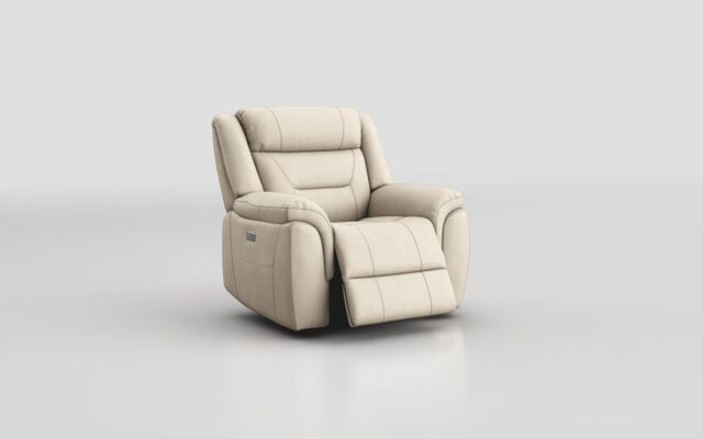 Ainsdale Power Recliner Chair - poltronesofà at ScS
