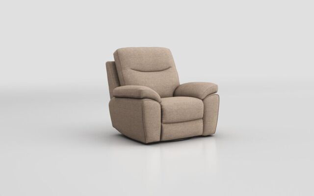 Argenta Swivel Chair  - poltronesofà at ScS