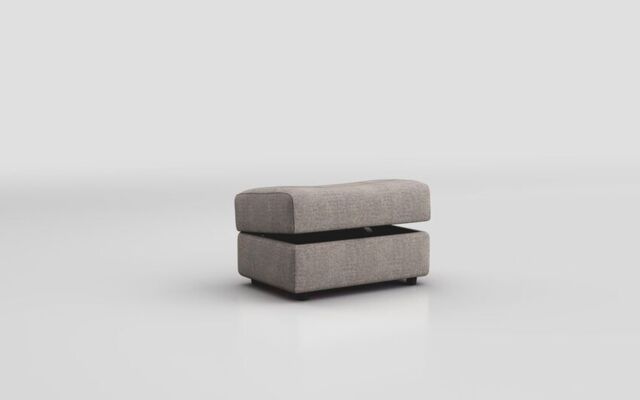 Adstock Large Storage Footstool  - poltronesofà at ScS