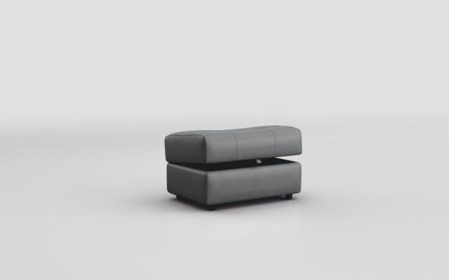 Adstock Large Storage Footstool  - poltronesofà at ScS
