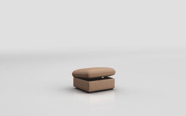 Mesola Storage Footstool  - poltronesofà at ScS