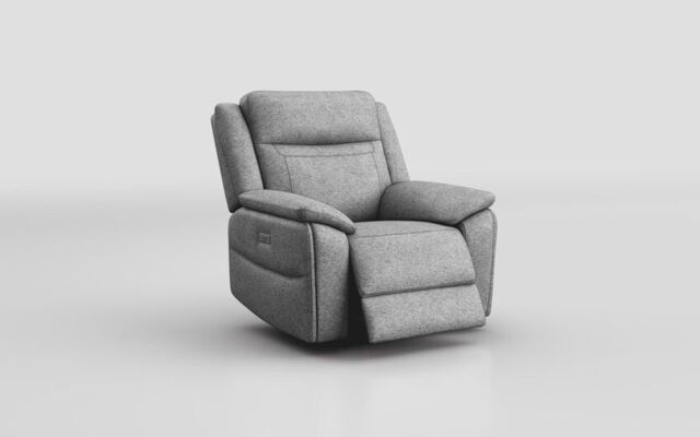 Poggiolo Power Recliner Chair - poltronesofà at ScS