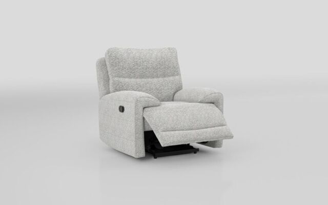 Caldbeck Manual Recliner Chair  - poltronesofà at ScS