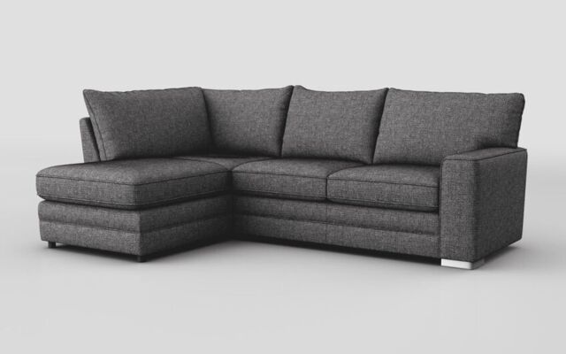 Borello 1 Corner 2 Left Hand Facing Chaise  - poltronesofà at ScS