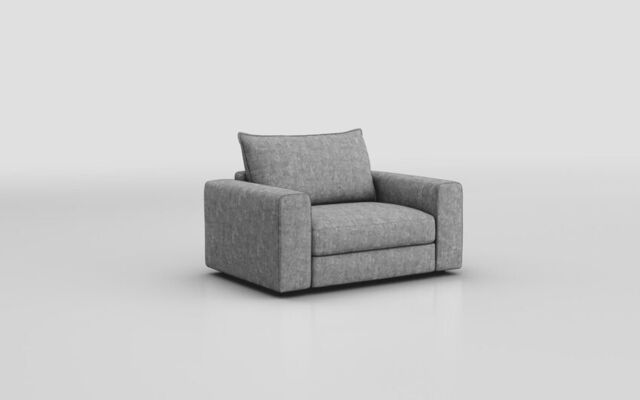 Ladino Snuggle Chair - poltronesofà at ScS